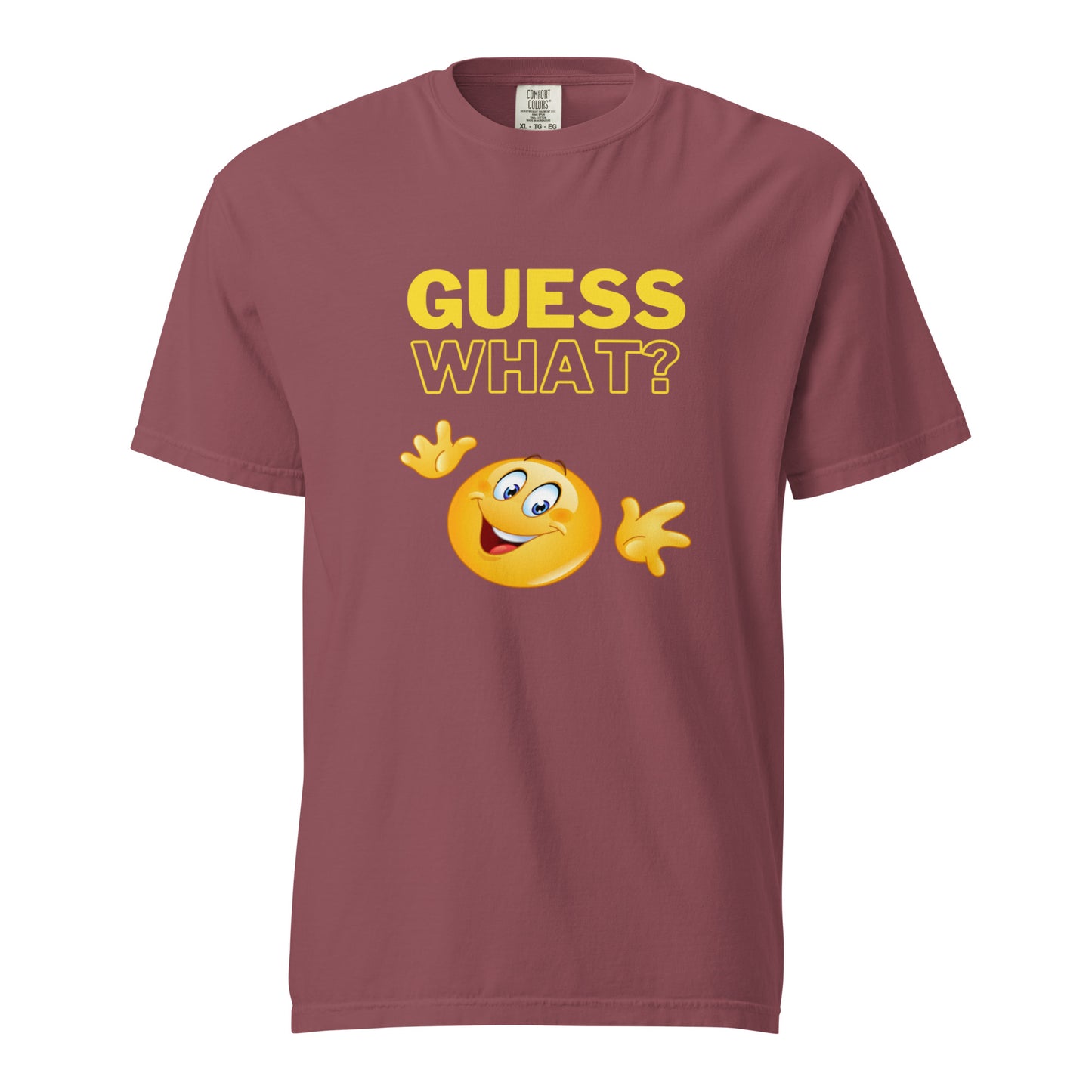 Guess What Tee