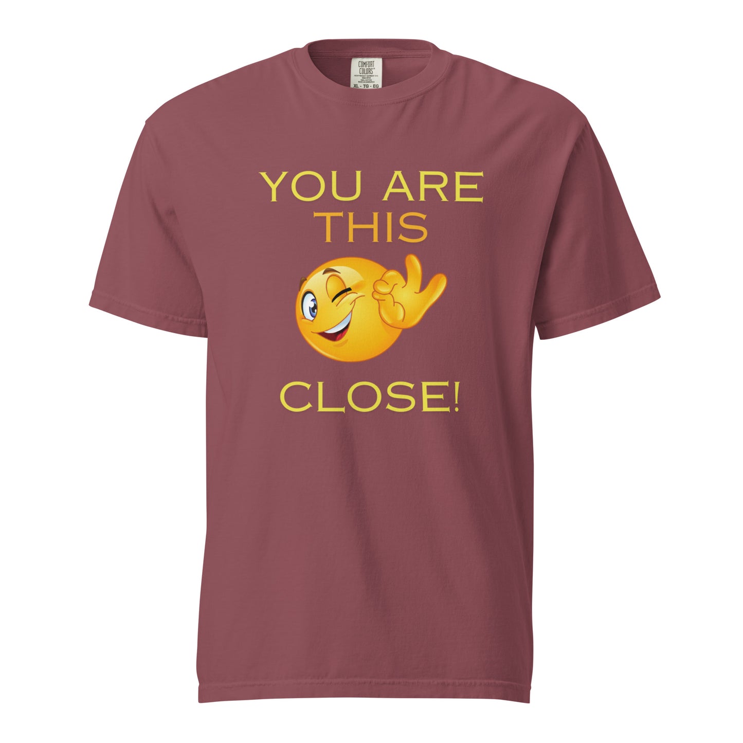 Close Tee