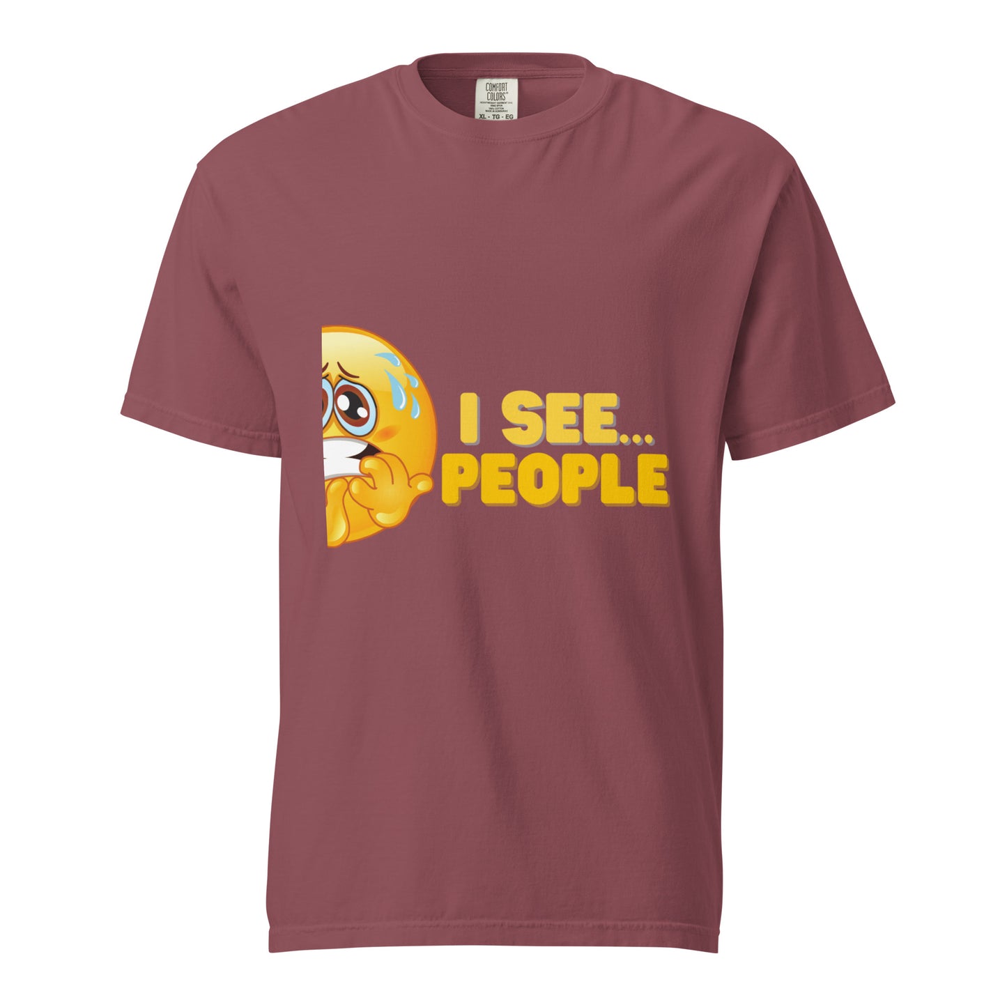 I See People Tee