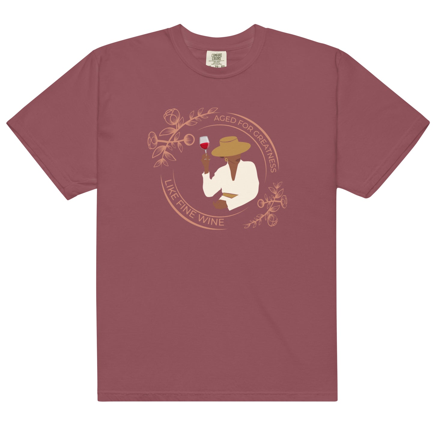 Fine Wine Tee