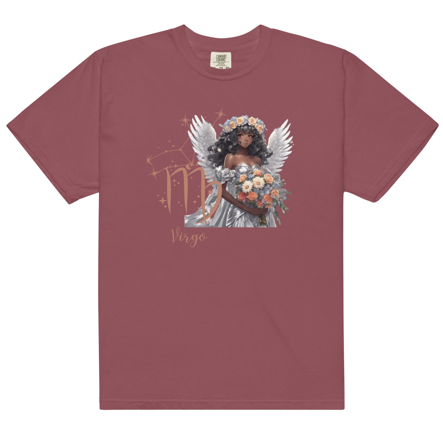 Virgo Anime Tee