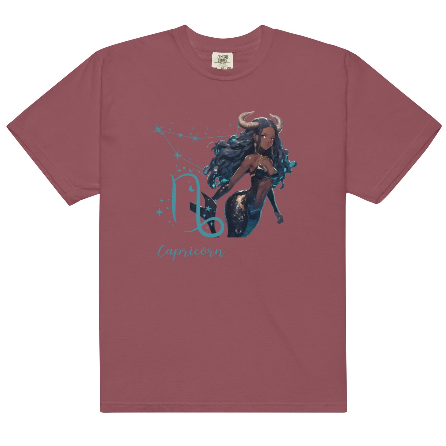 Capricorn Anime Tee