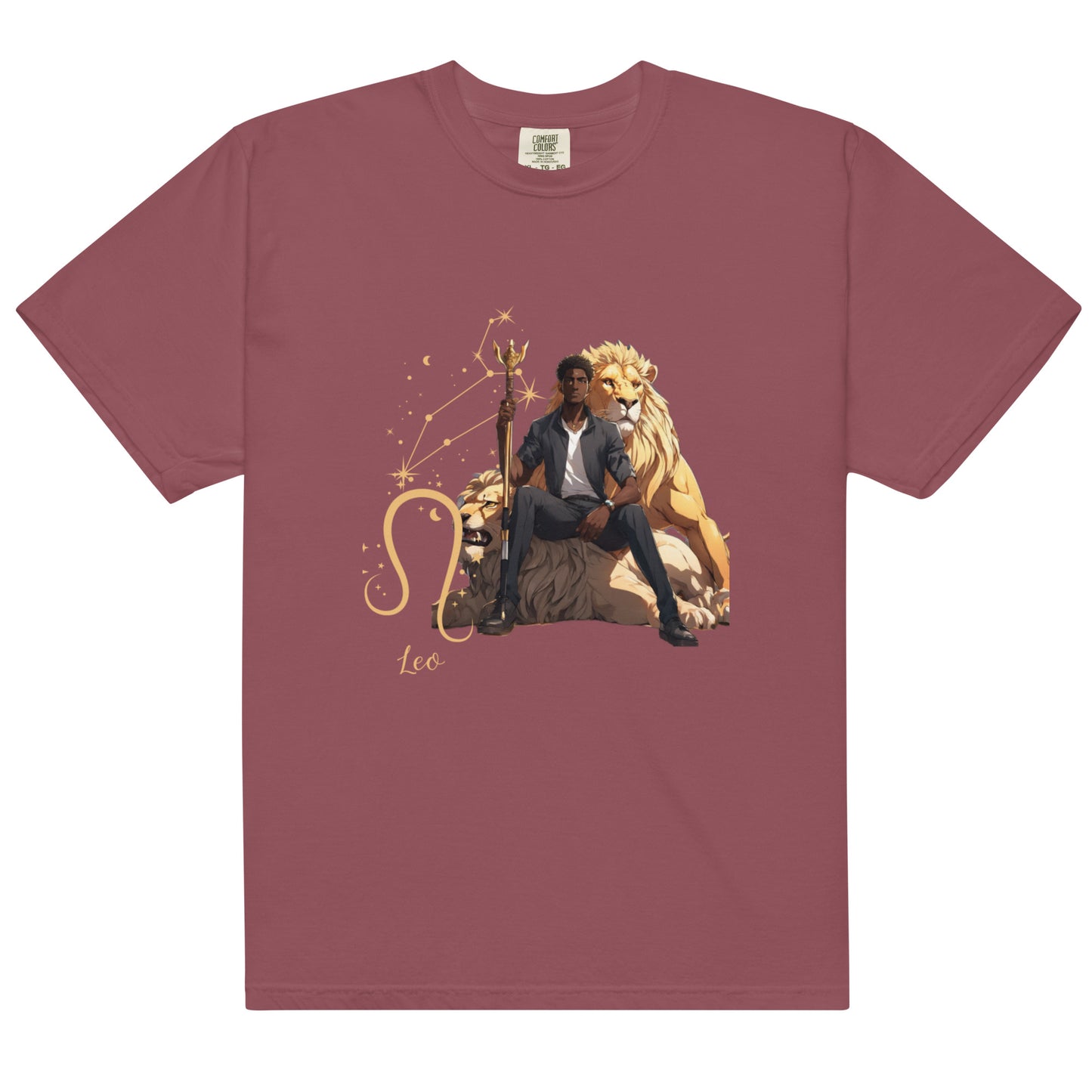 Leo 2 Anime Tee