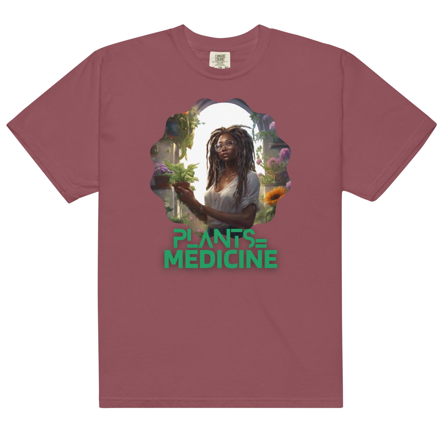 Plant Medicine Tee