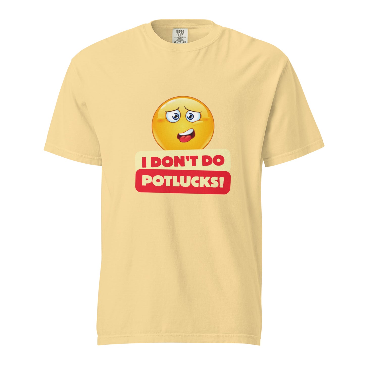 Potluck Tee