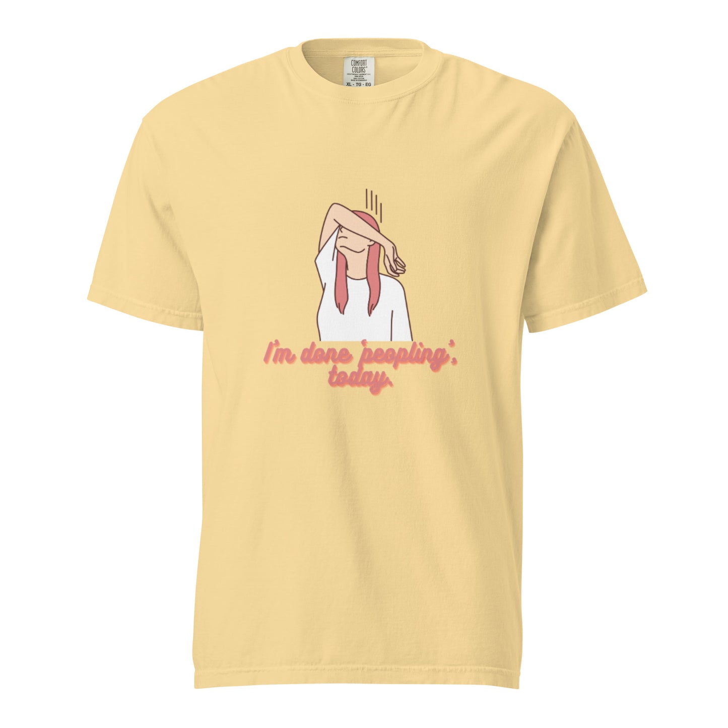 Peopling Tee