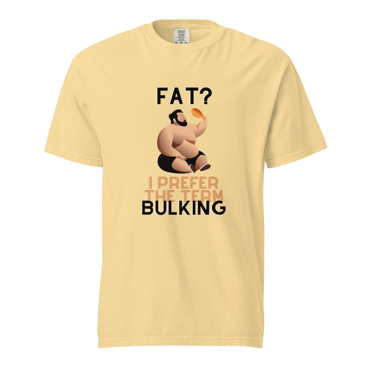 Bulking Tee