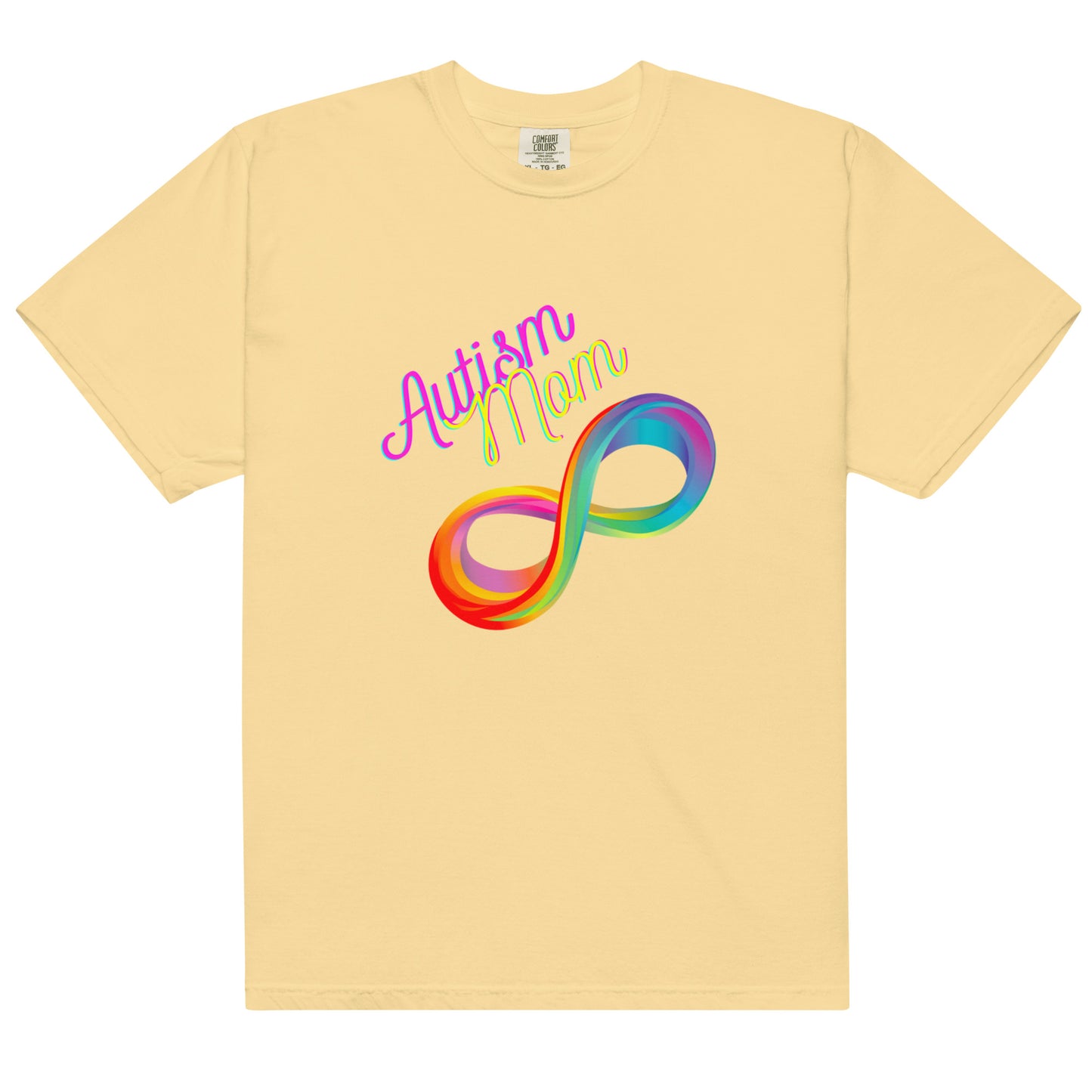 Autism Infinity Mom Tee