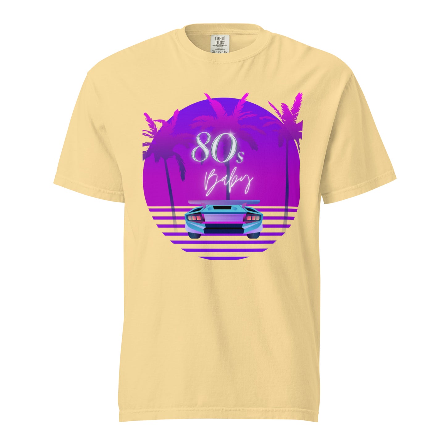 80s Baby Tee