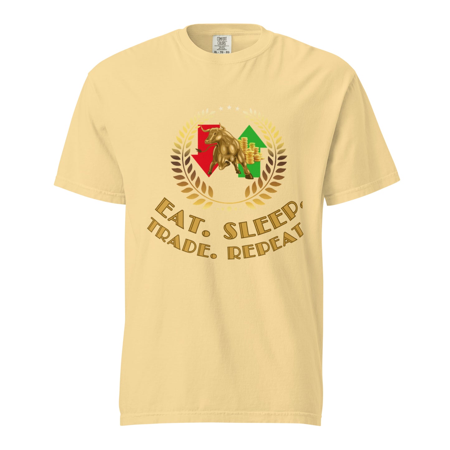 Trader 4 Tee