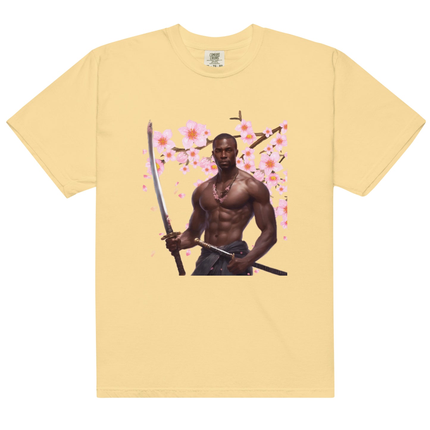 Blossoms & Melanin Tee