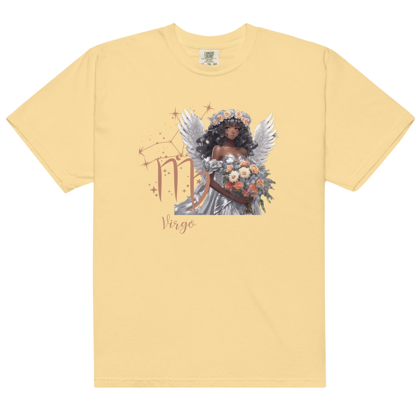 Virgo Anime Tee