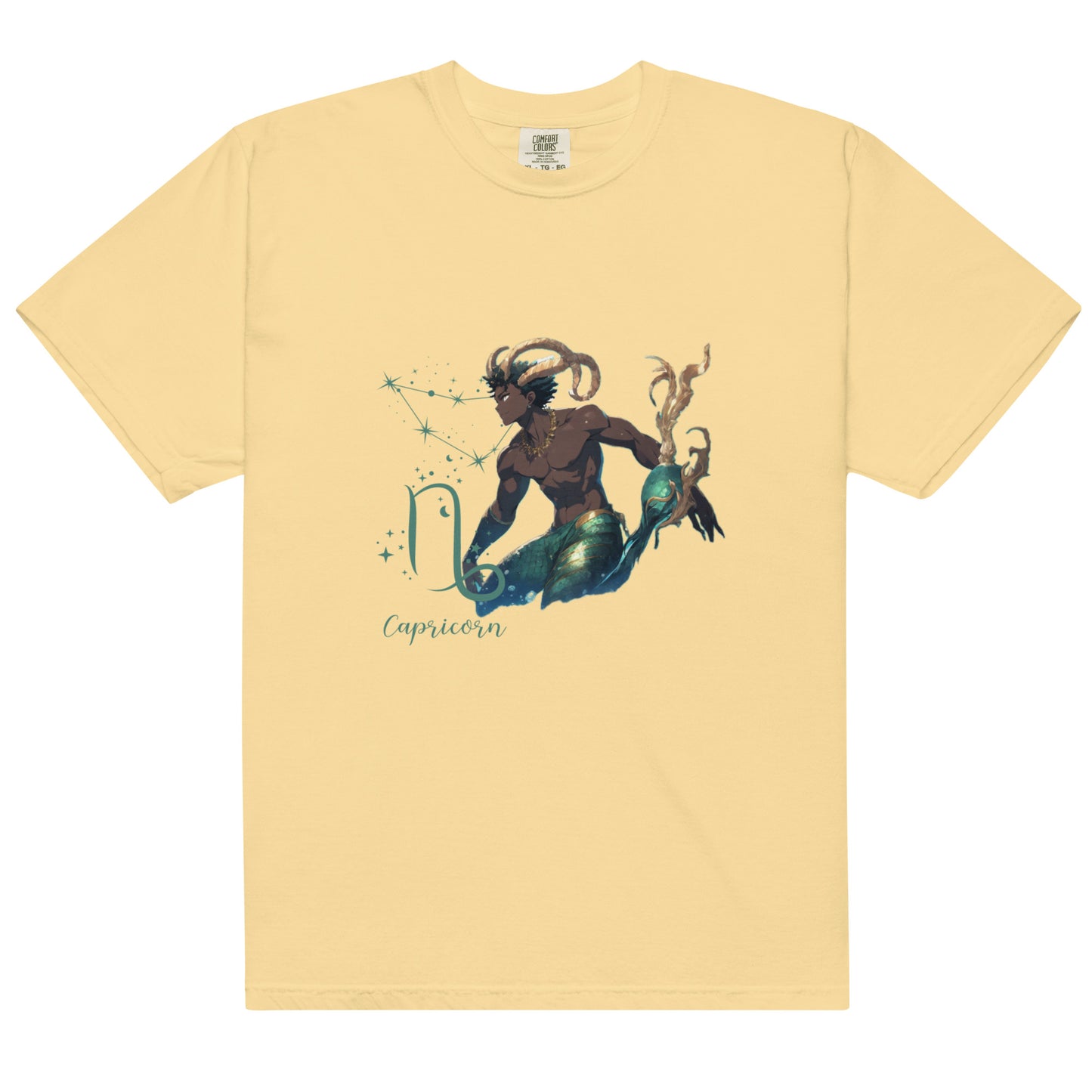 Capricorn 2 Anime Tee