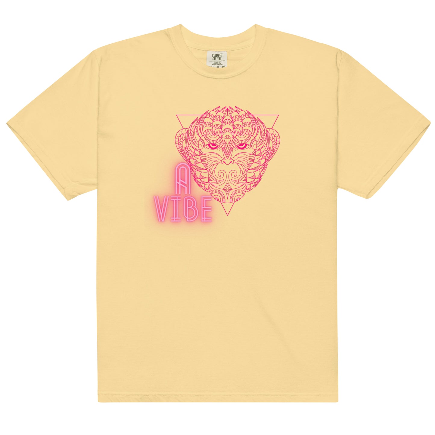 Pink Vibe Tee