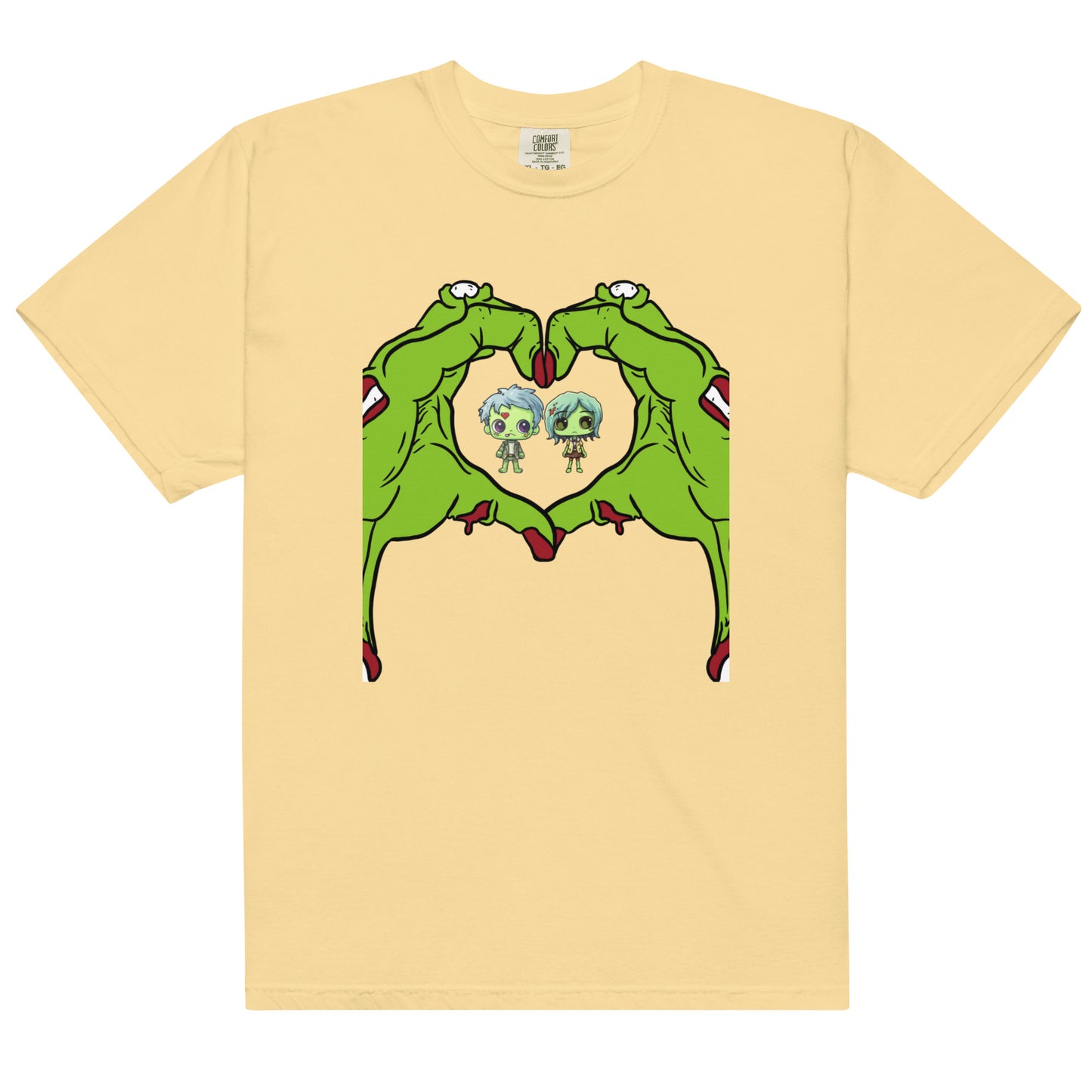 Zombie Love Tee