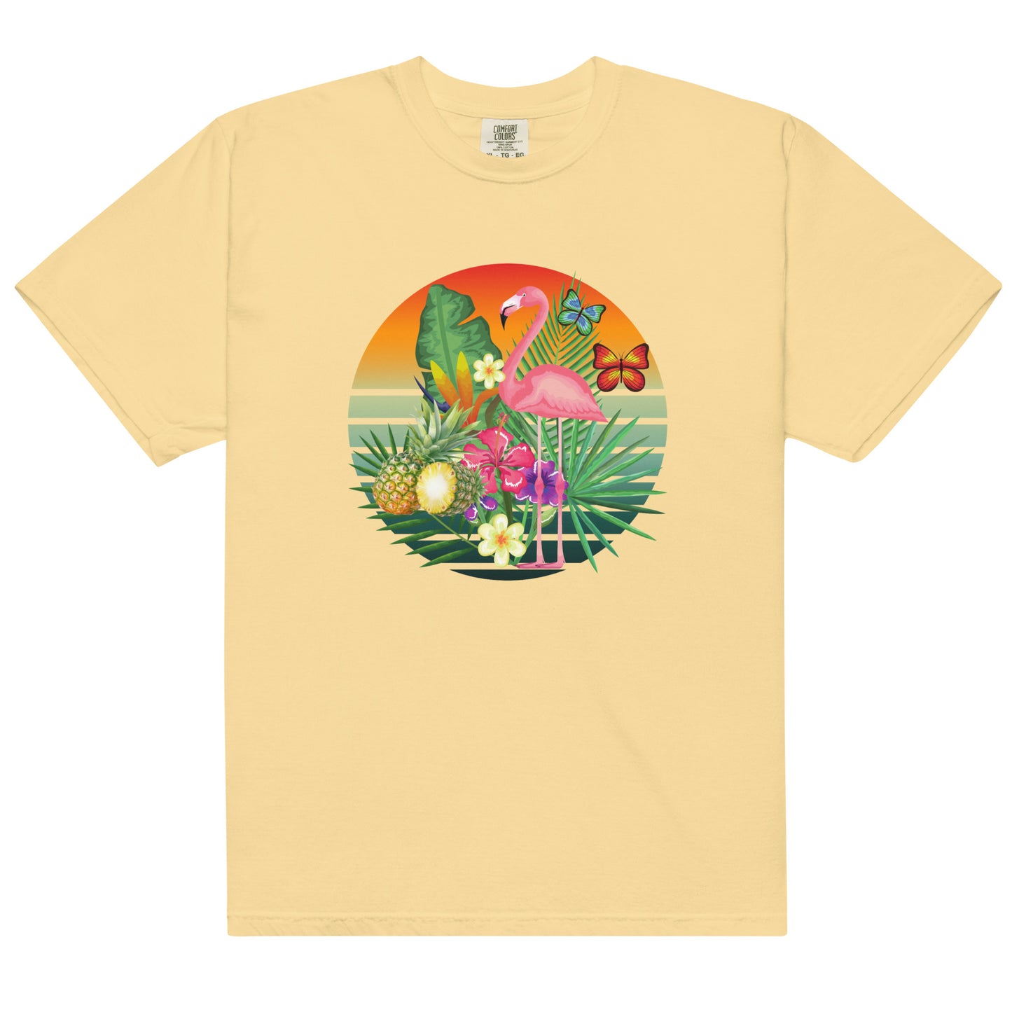 Tropical Tee (Light)