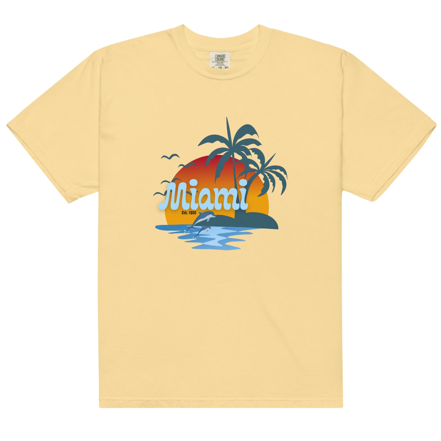 Miami Tee