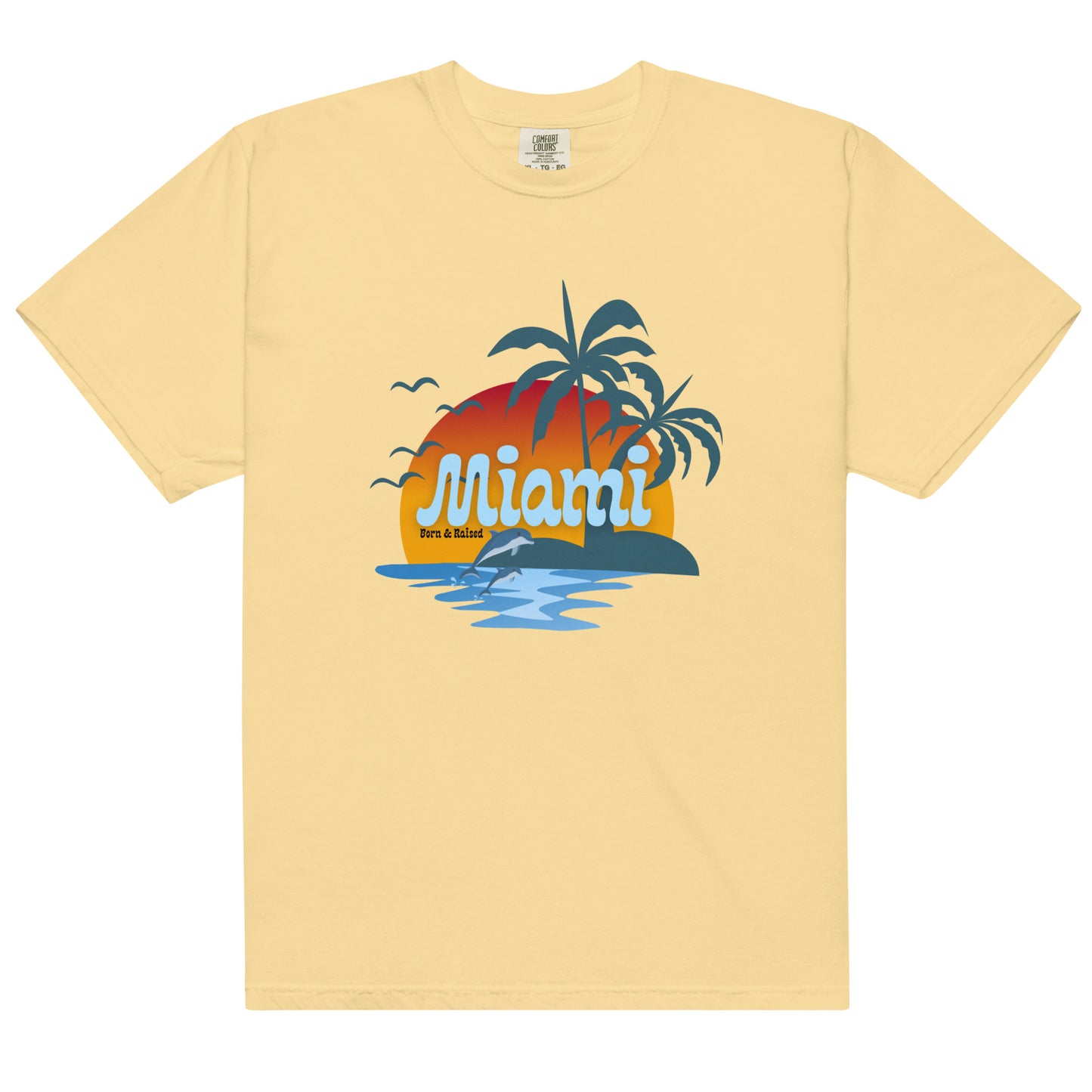 Miami Bred Tee