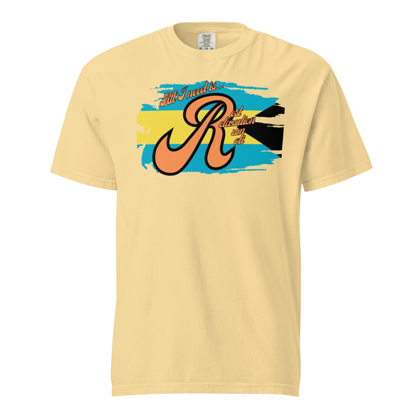 All I Need Bahamas Tee