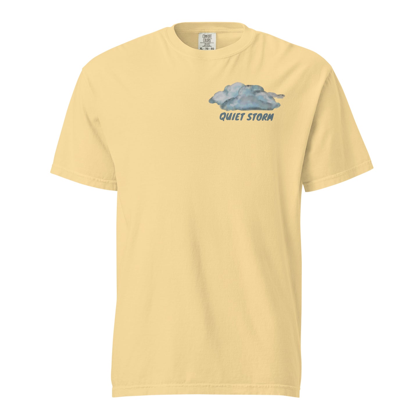 Quiet Storm Tee