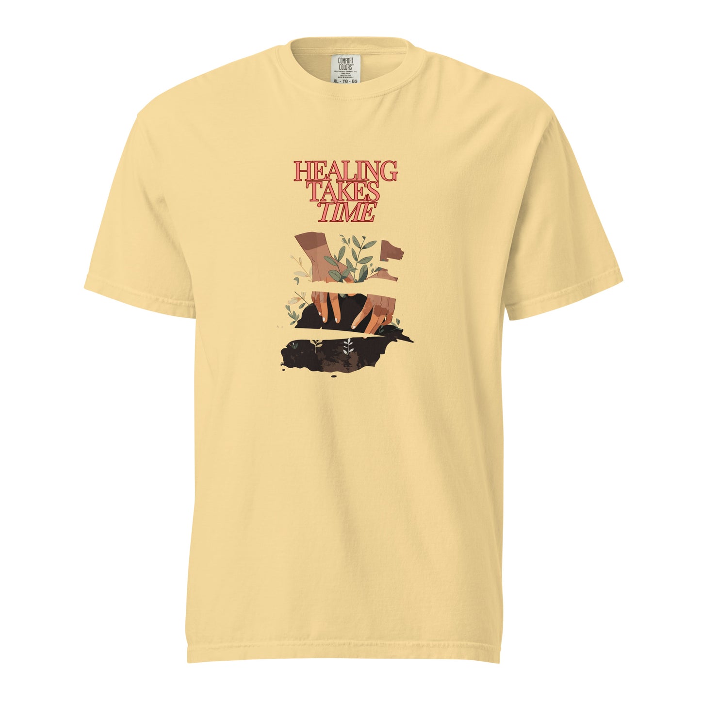 Healing Tee (Center)