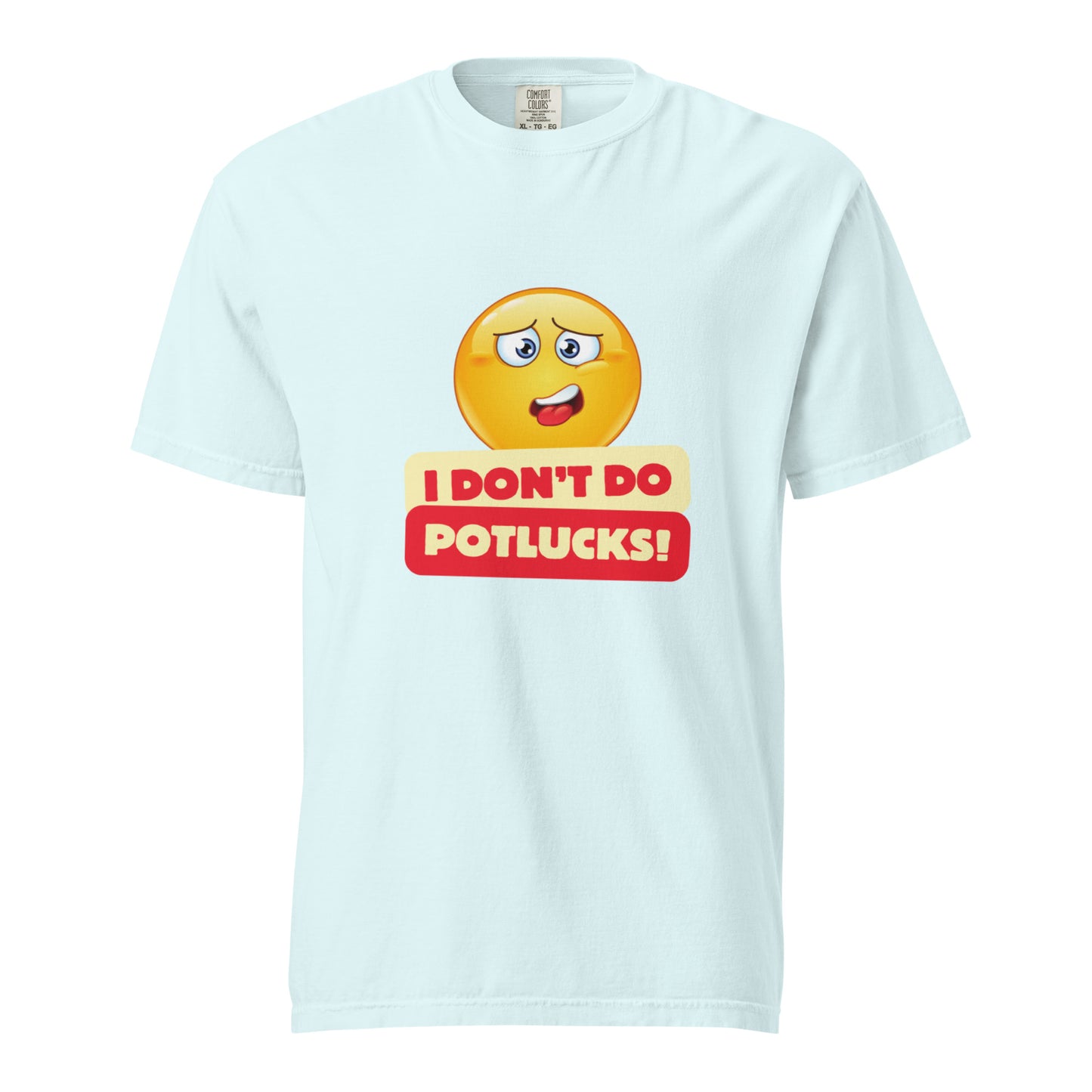 Potluck Tee