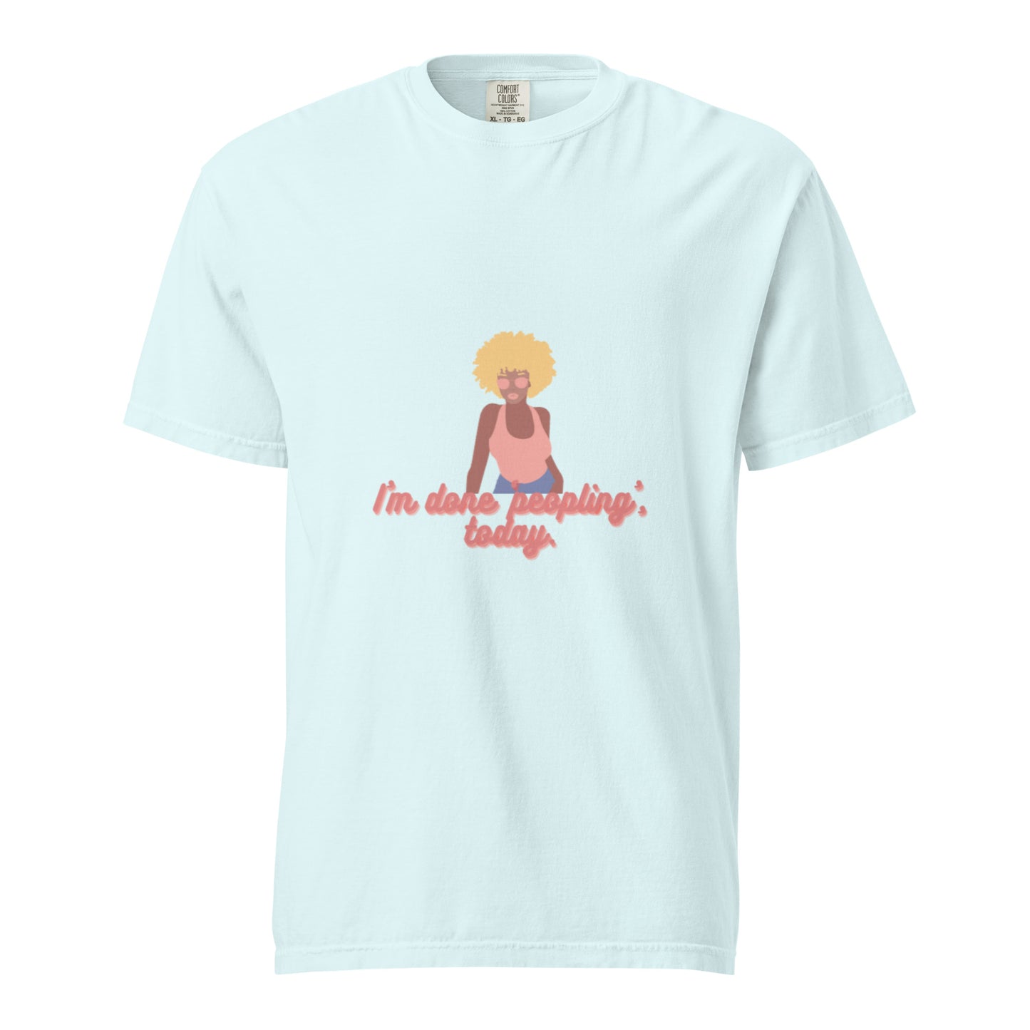 Peopling 2 Tee