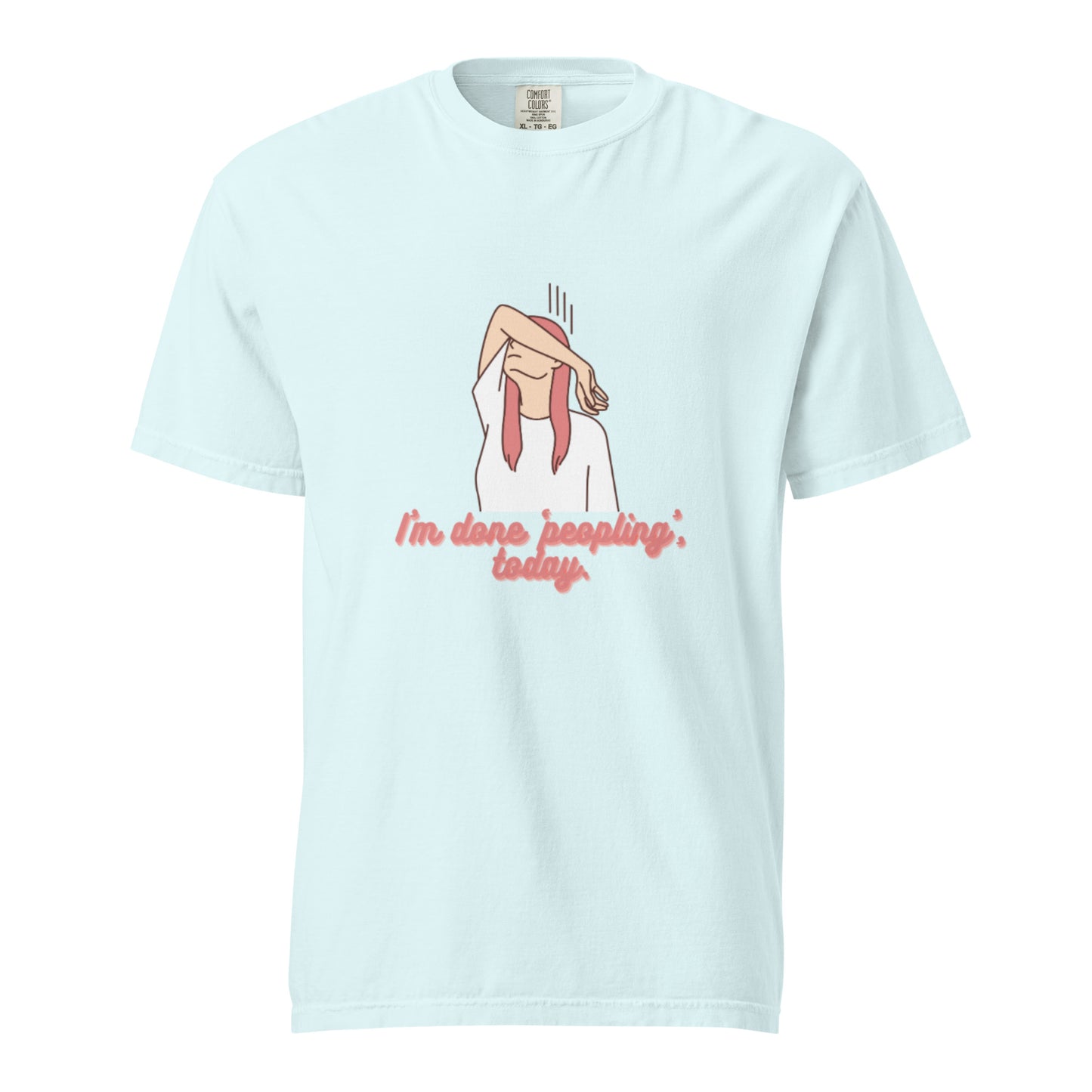 Peopling Tee
