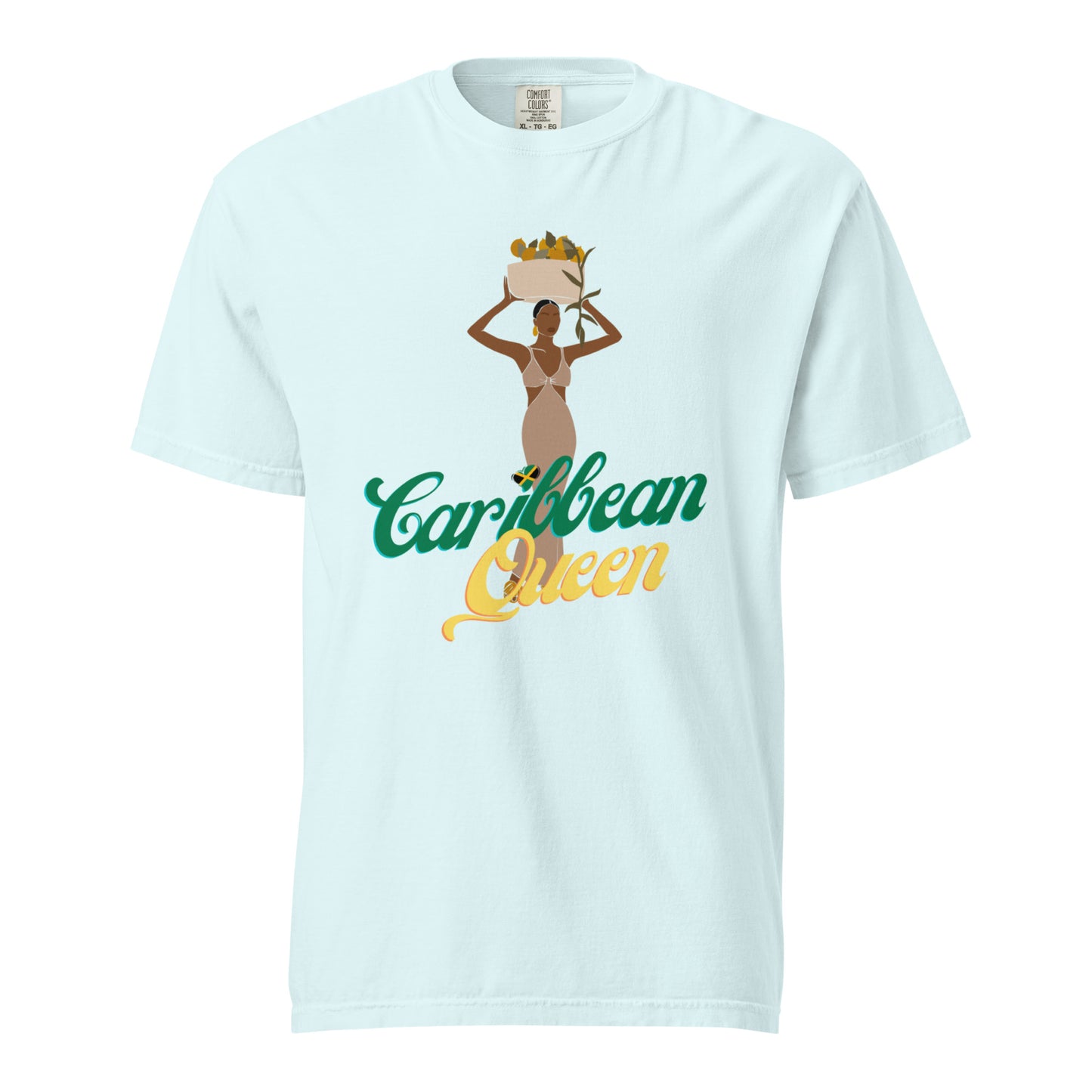 Caribbean Queen Tee