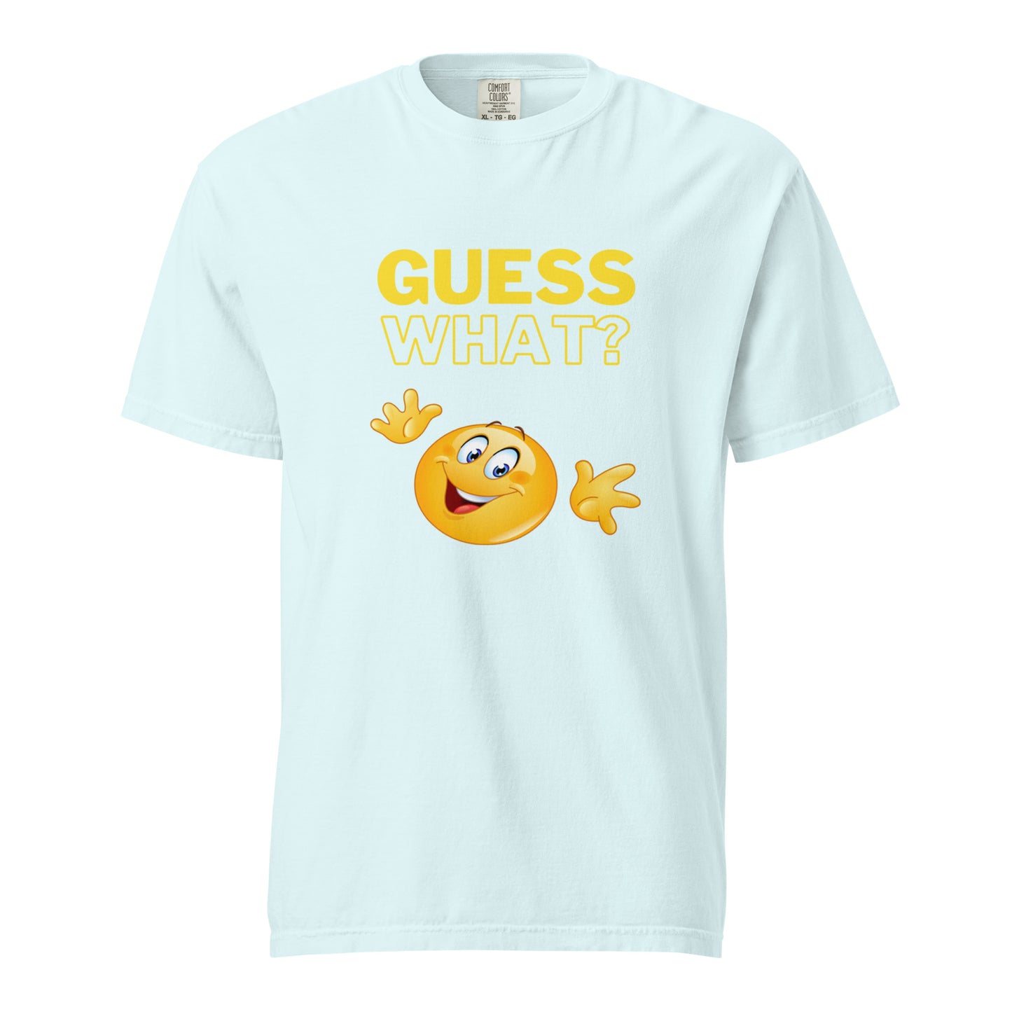 Guess What Tee