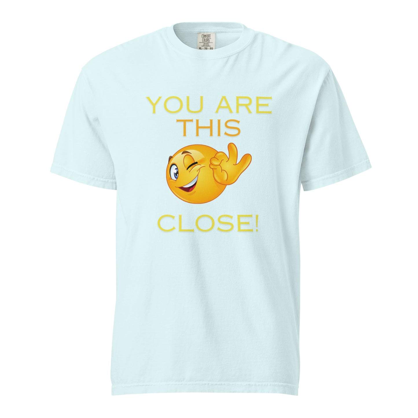 Close Tee