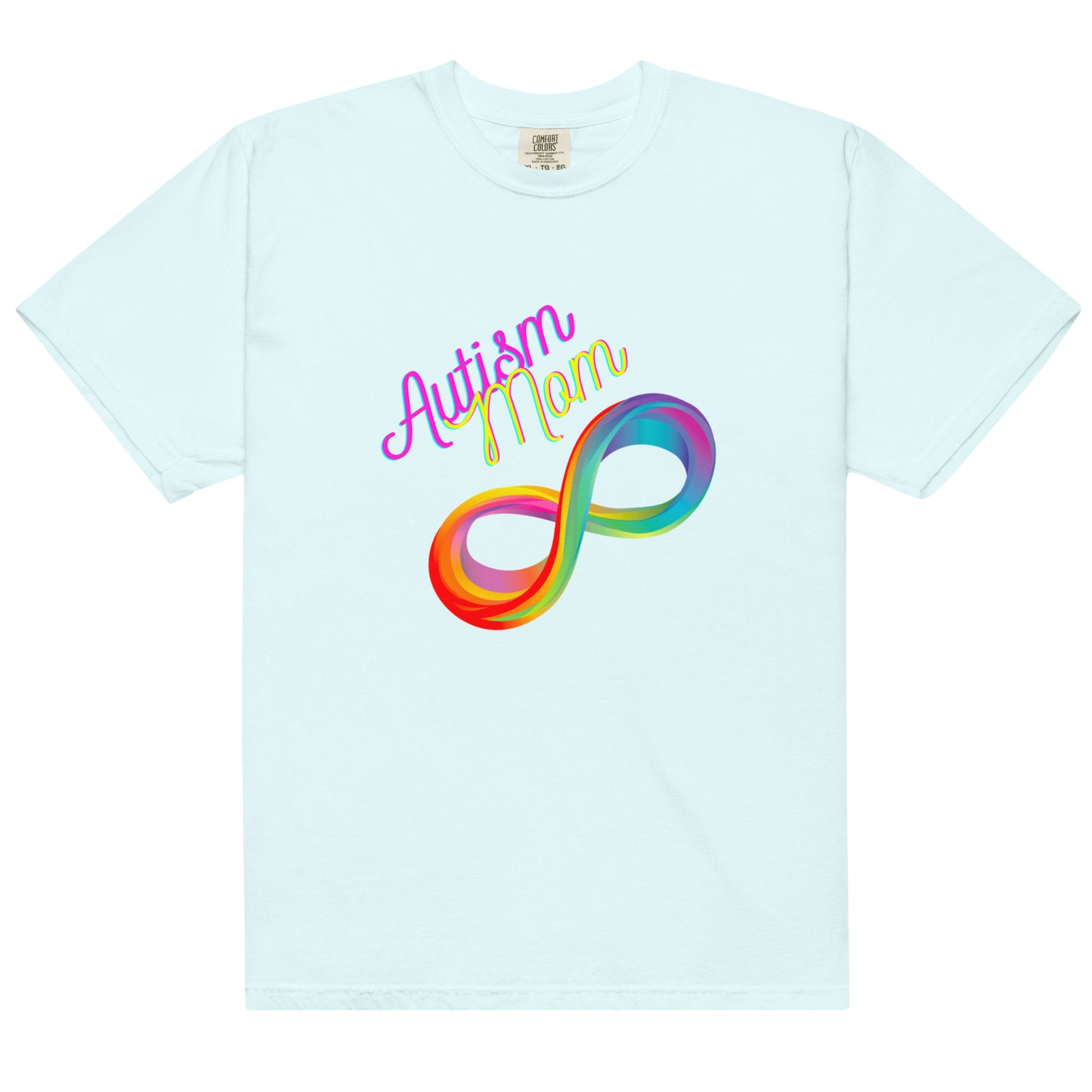 Autism Infinity Mom Tee