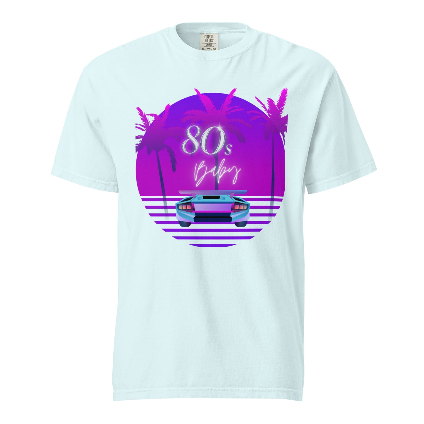 80s Baby Tee