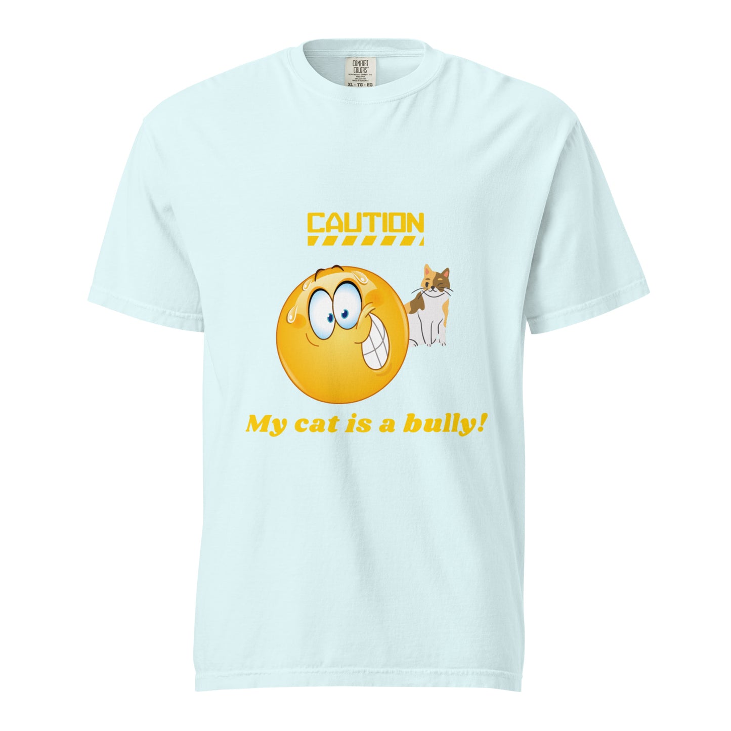 Cat Bully Tee