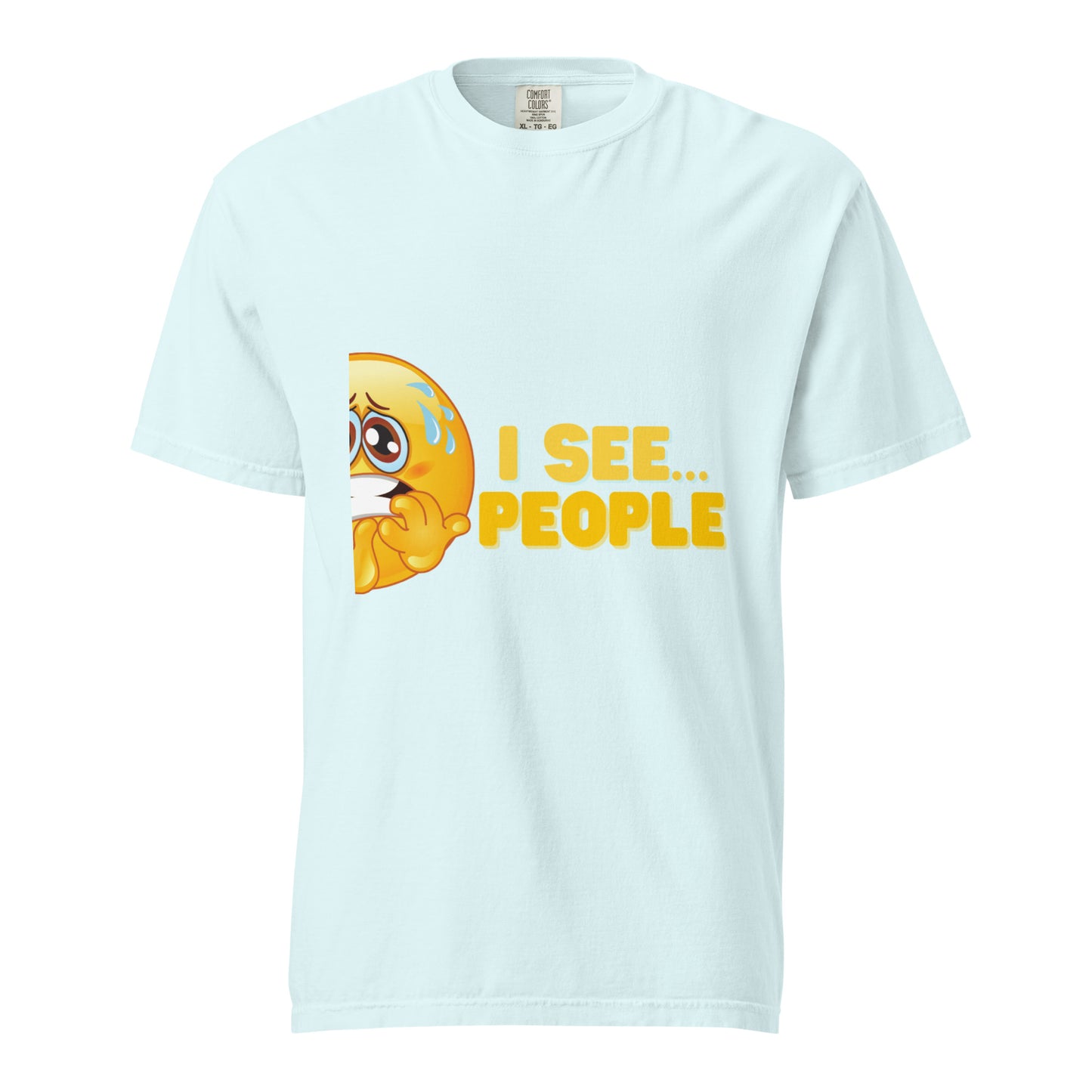 I See People Tee