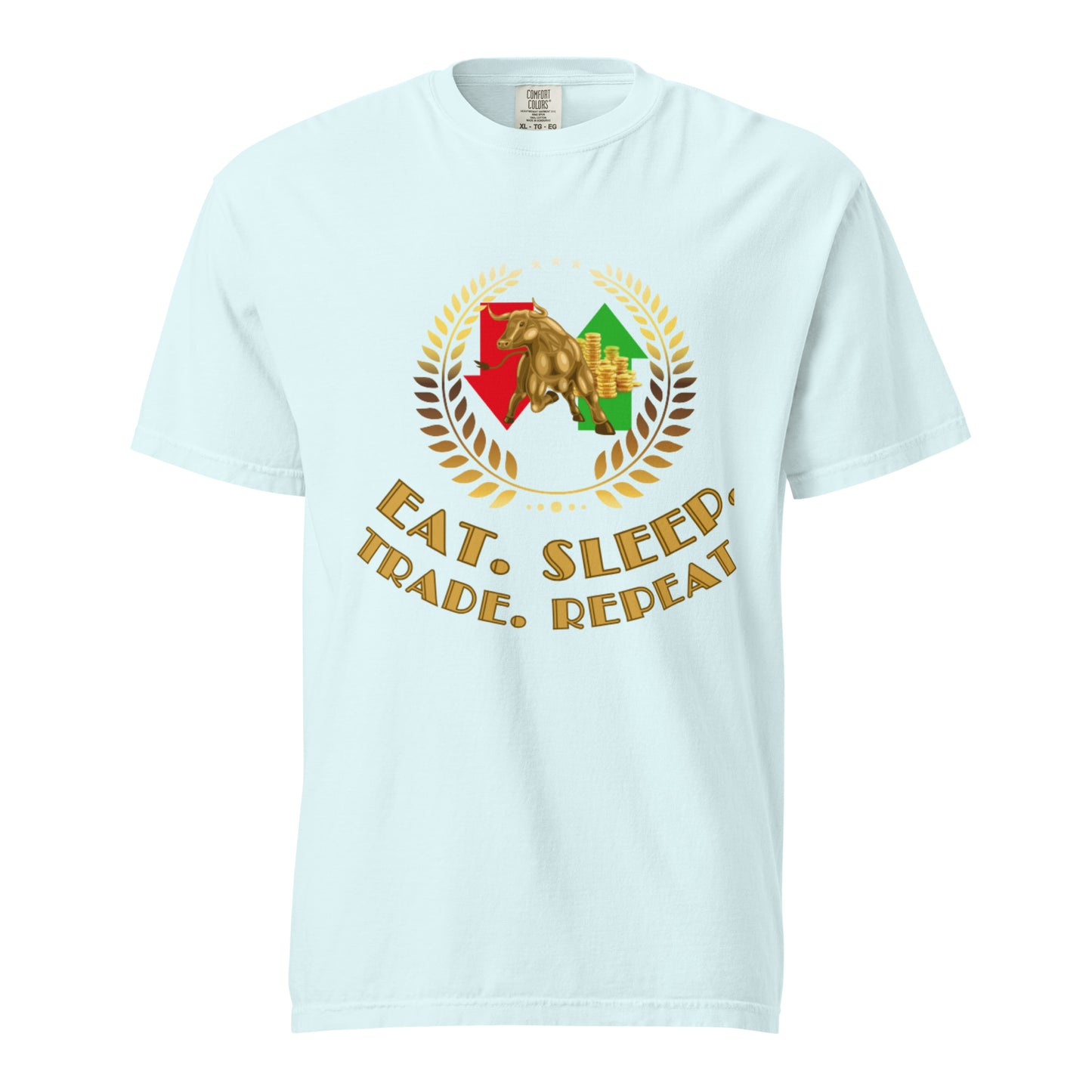 Trader 4 Tee