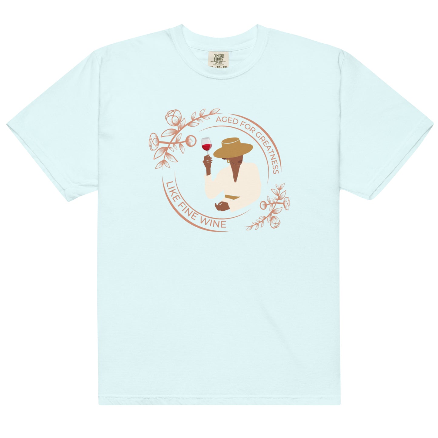 Fine Wine Tee