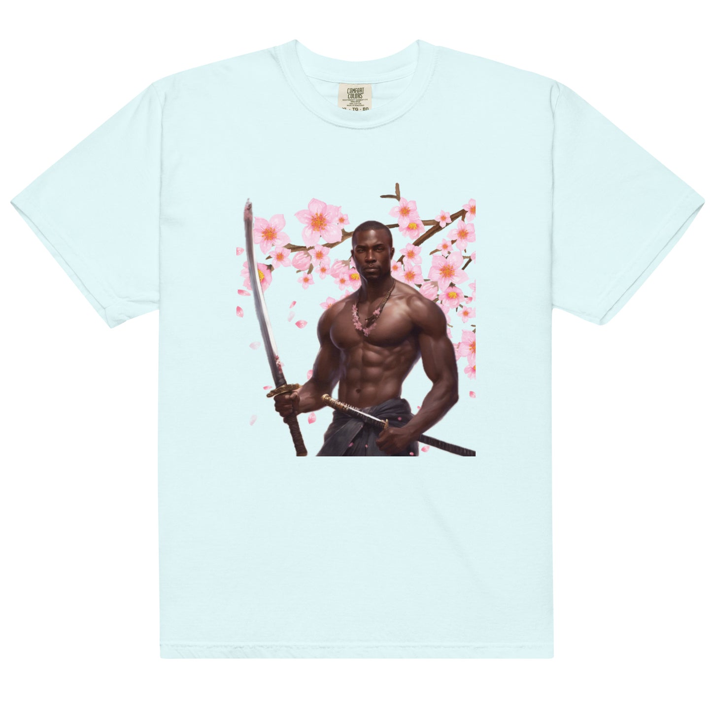 Blossoms & Melanin Tee