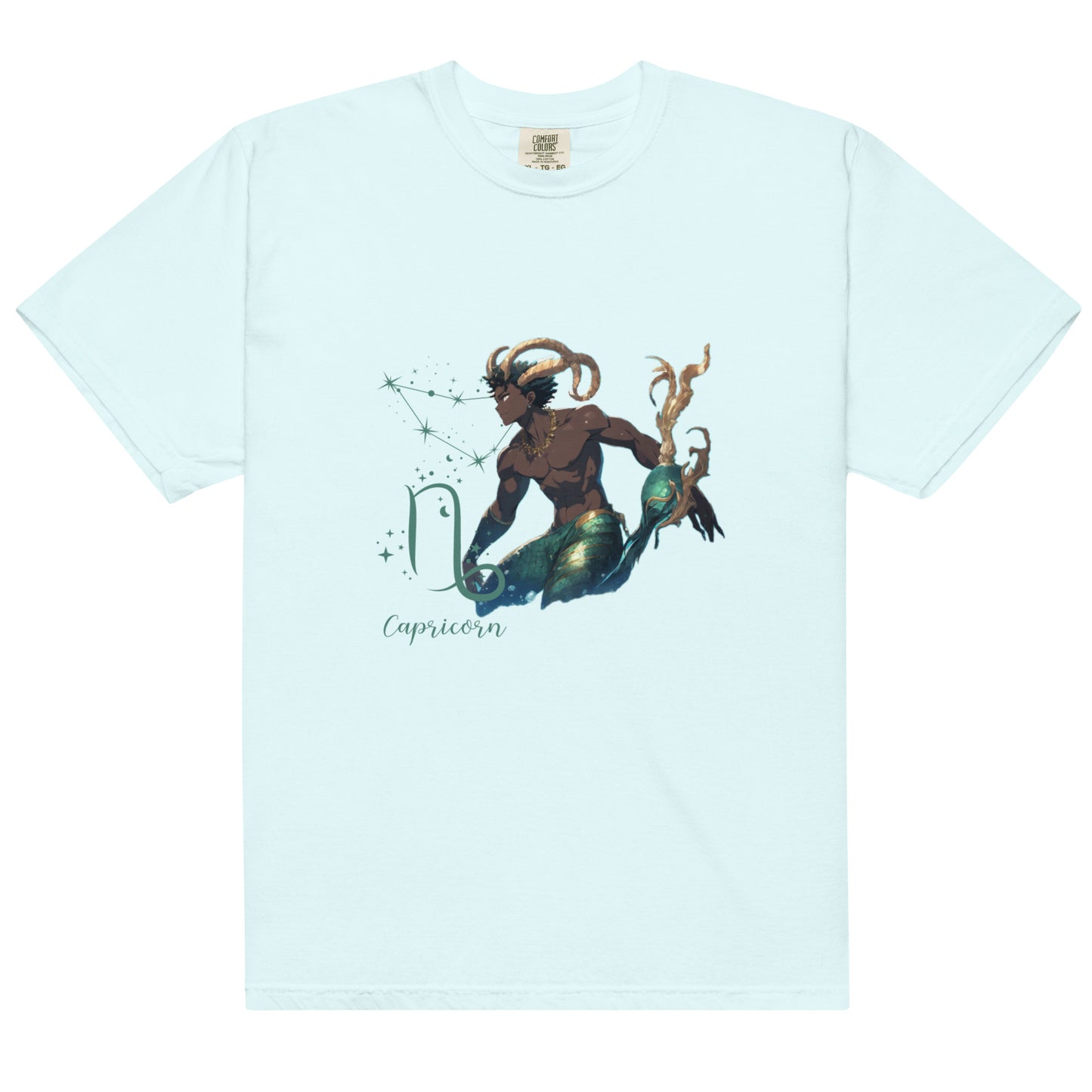 Capricorn 2 Anime Tee