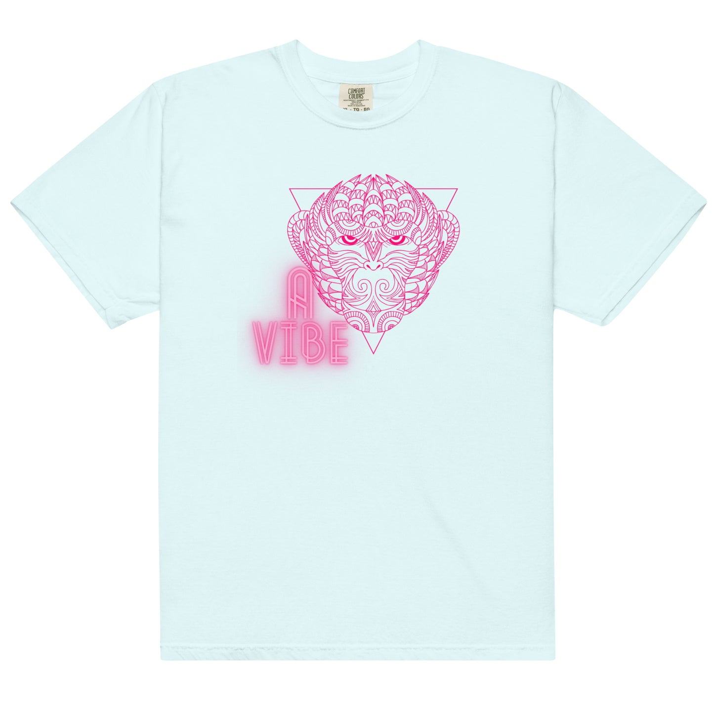 Pink Vibe Tee