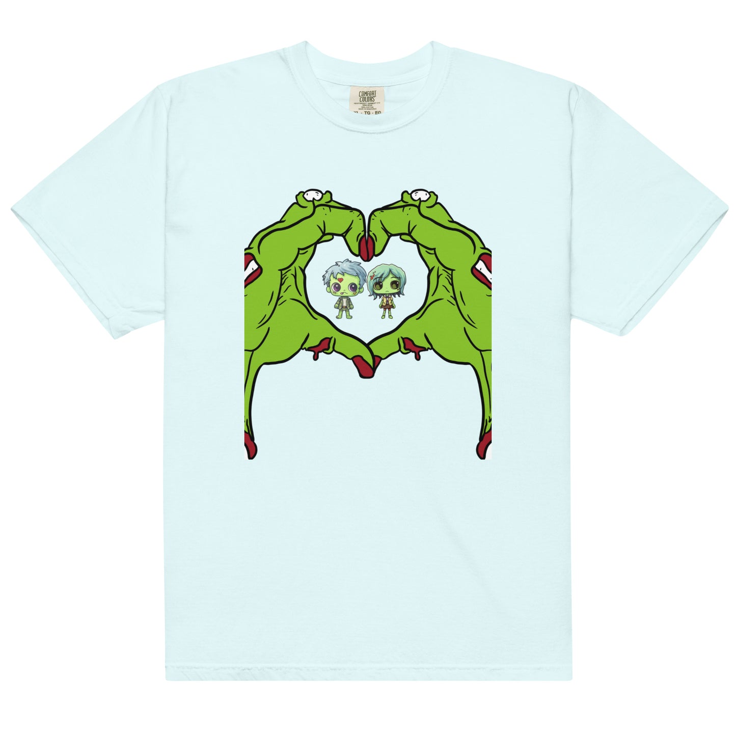 Zombie Love Tee