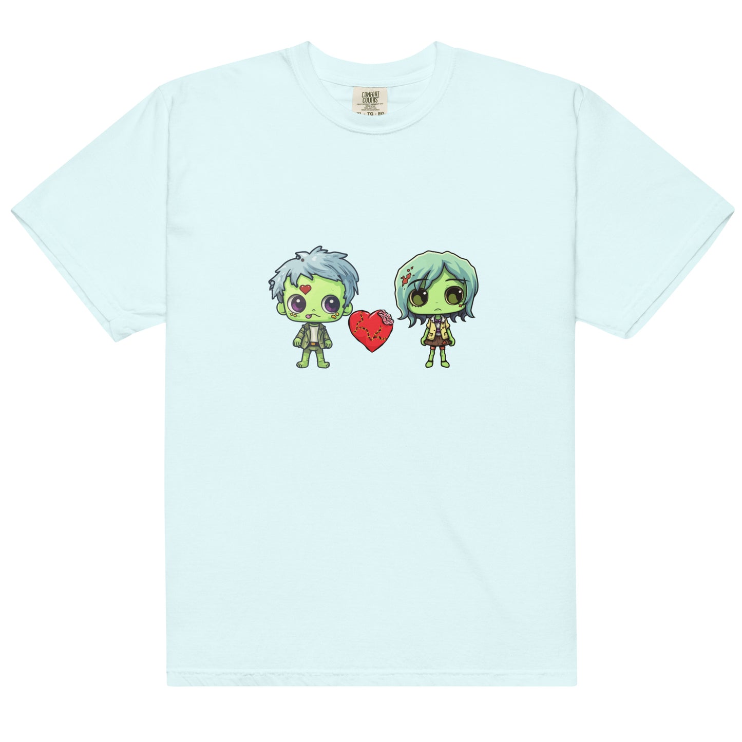 Zombie Love 2 Tee