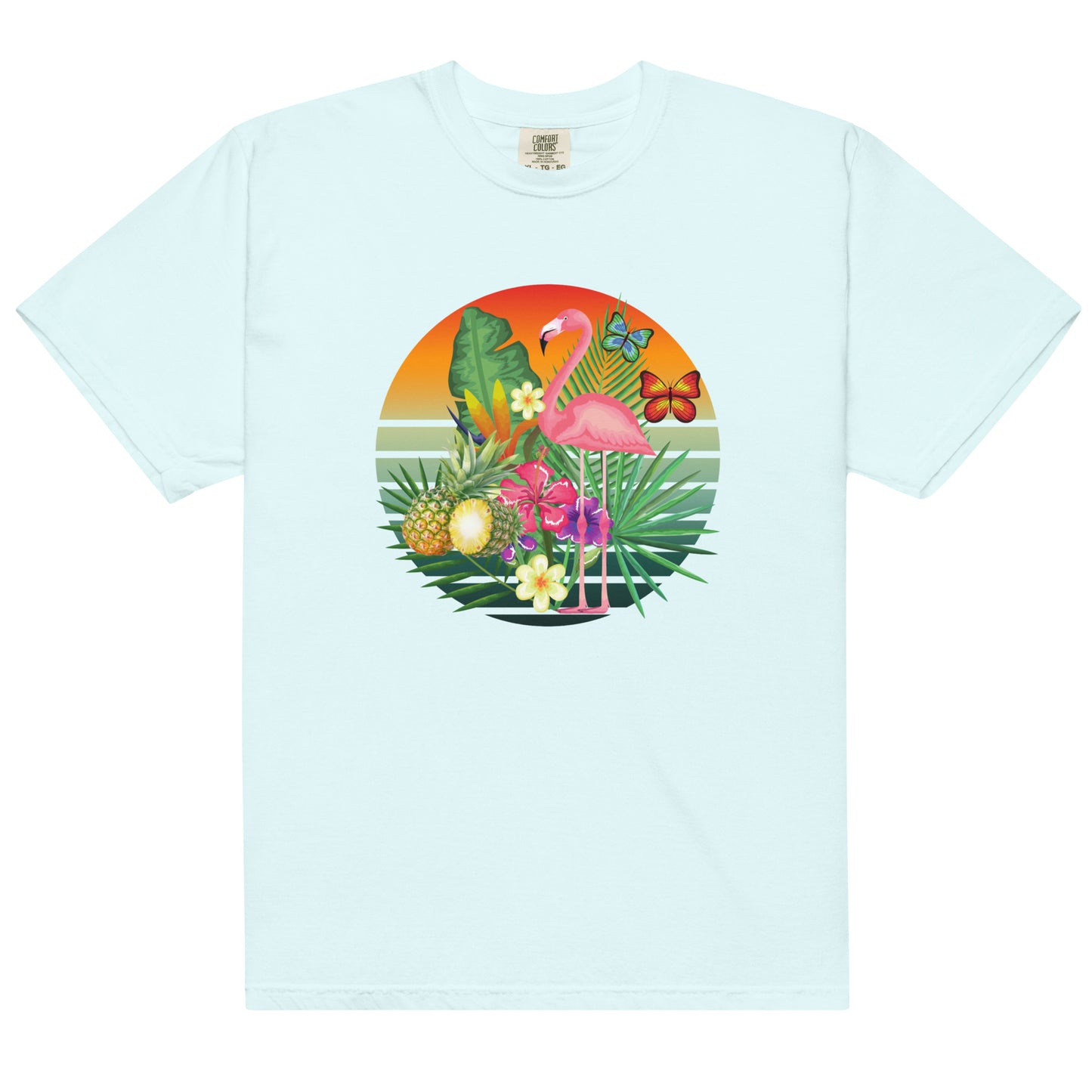 Tropical Tee (Light)