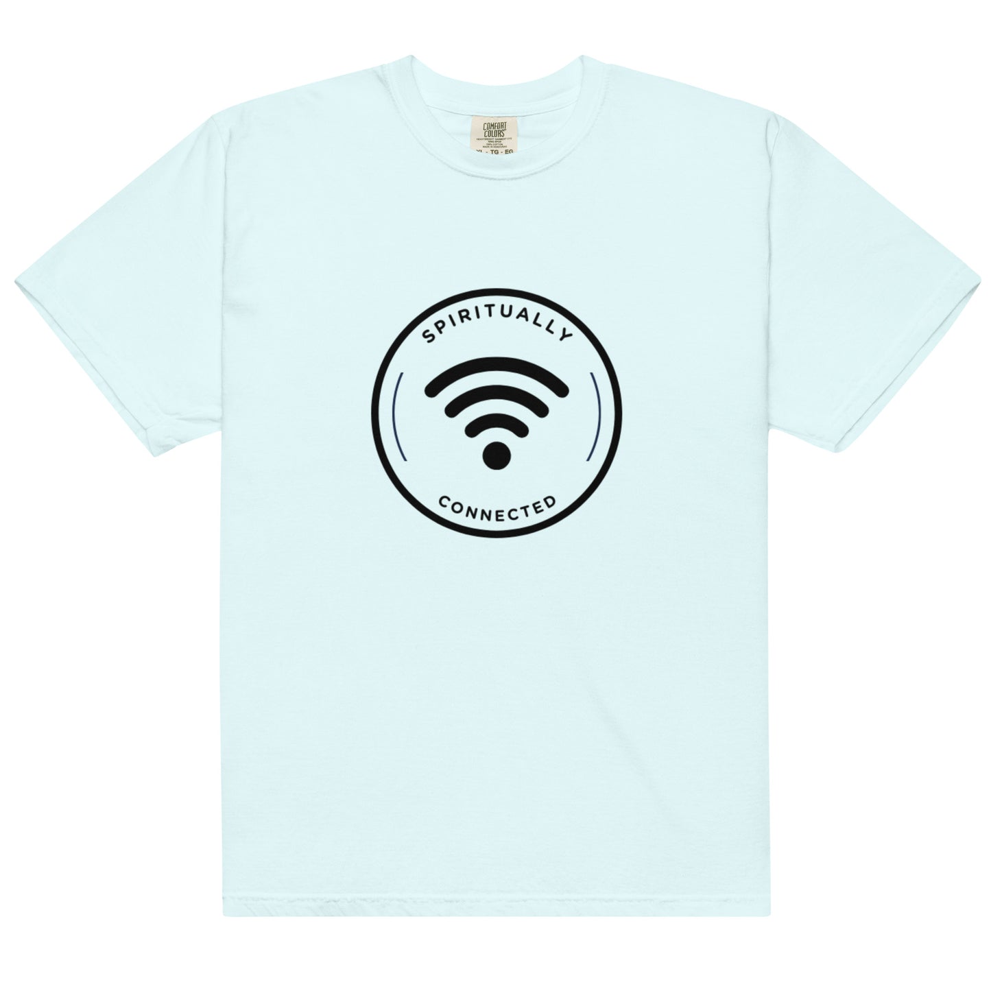 Spiritually Connected Tee (black)