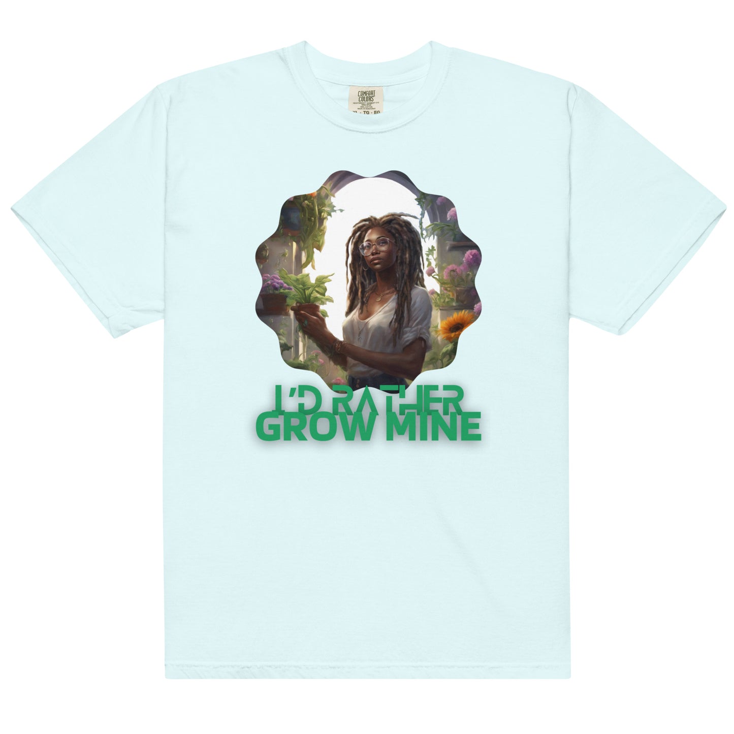 Grow Mine Tee