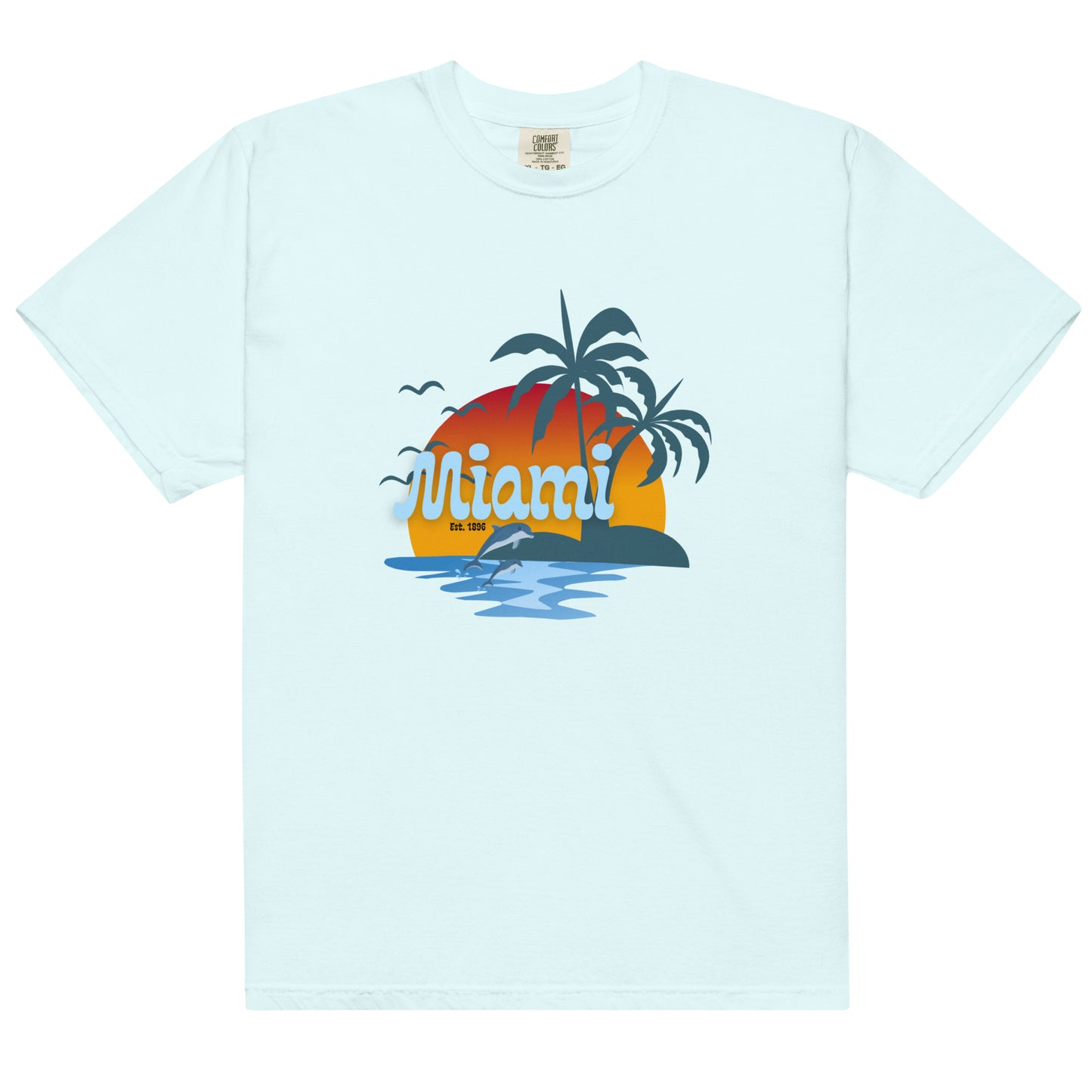 Miami Tee
