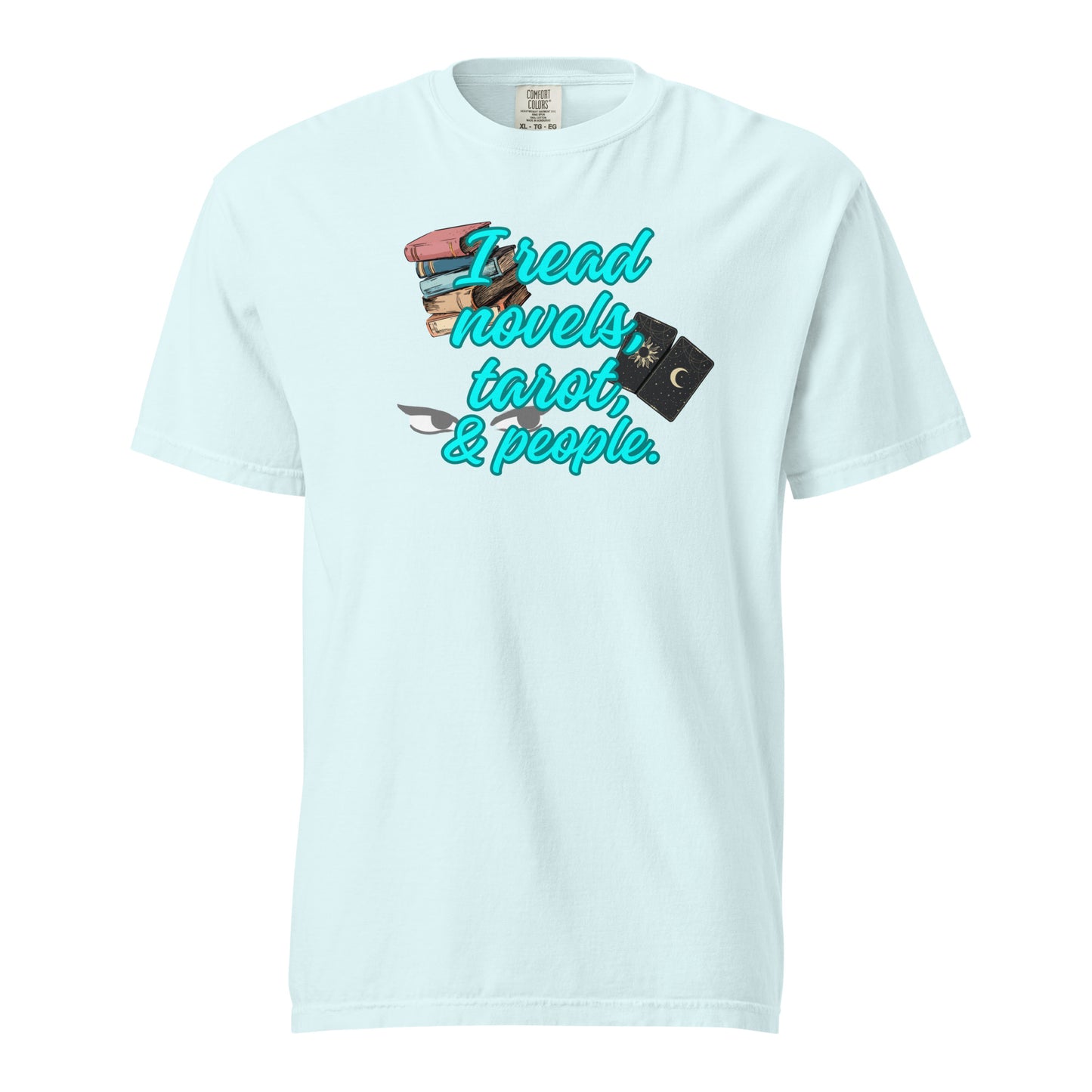 Reader Tee