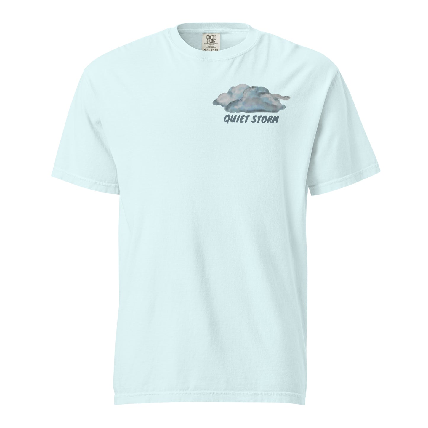 Quiet Storm Tee