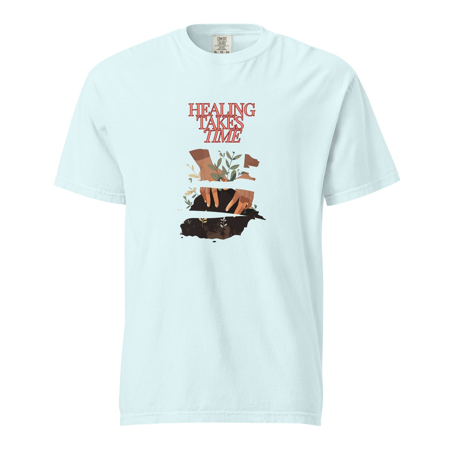 Healing Tee (Center)
