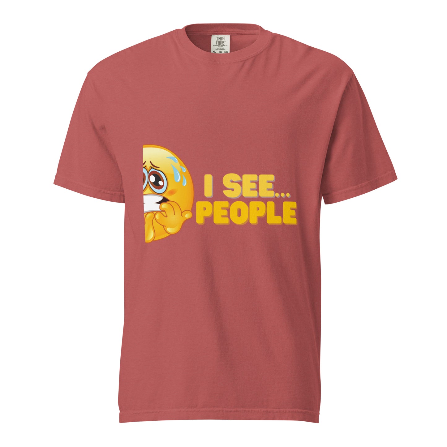 I See People Tee